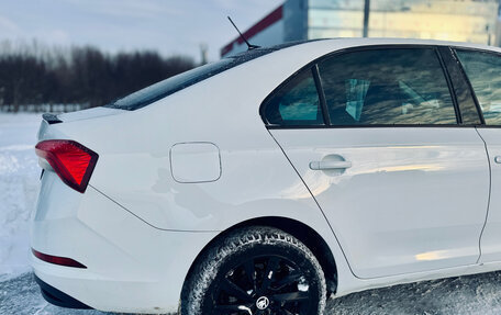 Skoda Rapid II, 2021 год, 1 400 000 рублей, 6 фотография