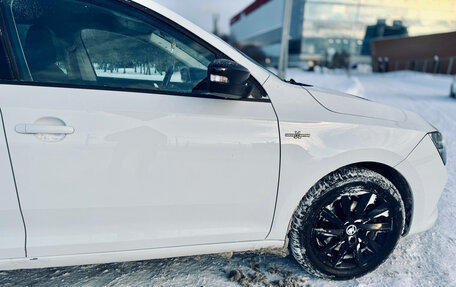 Skoda Rapid II, 2021 год, 1 400 000 рублей, 7 фотография