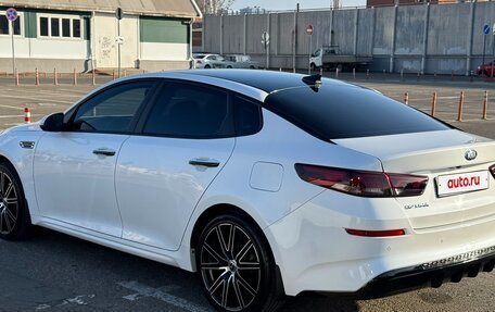KIA Optima IV, 2020 год, 2 550 000 рублей, 5 фотография
