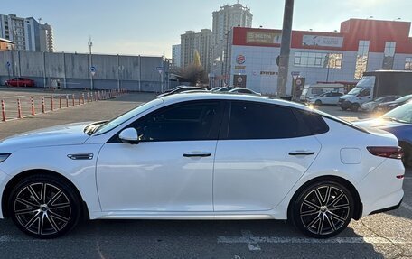 KIA Optima IV, 2020 год, 2 550 000 рублей, 6 фотография