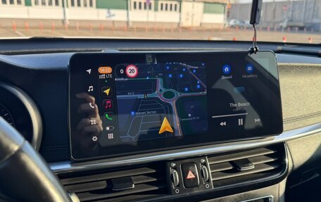 KIA Optima IV, 2020 год, 2 550 000 рублей, 19 фотография