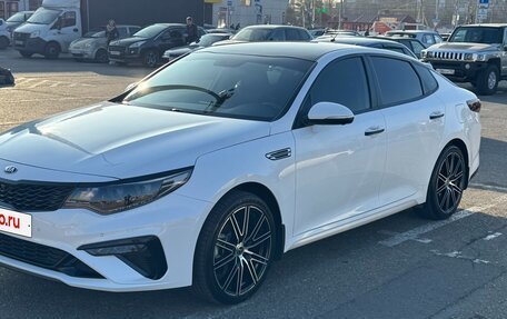KIA Optima IV, 2020 год, 2 550 000 рублей, 7 фотография