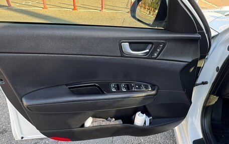 KIA Optima IV, 2020 год, 2 550 000 рублей, 15 фотография