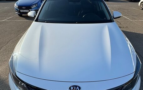 KIA Optima IV, 2020 год, 2 550 000 рублей, 9 фотография