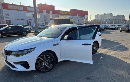 KIA Optima IV, 2020 год, 2 550 000 рублей, 10 фотография