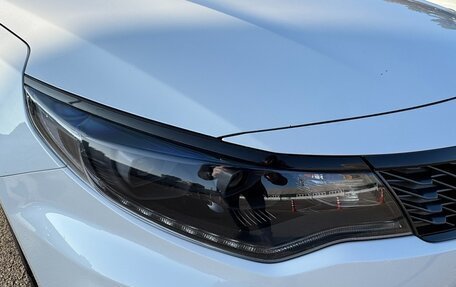 KIA Optima IV, 2020 год, 2 550 000 рублей, 12 фотография