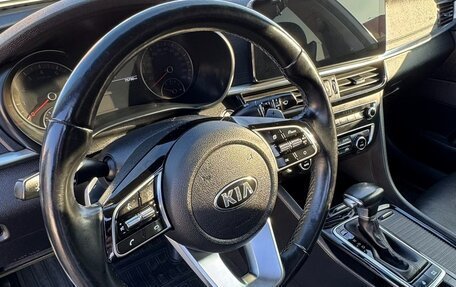 KIA Optima IV, 2020 год, 2 550 000 рублей, 17 фотография