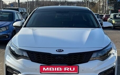 KIA Optima IV, 2020 год, 2 550 000 рублей, 8 фотография