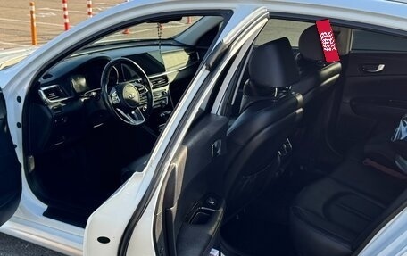 KIA Optima IV, 2020 год, 2 550 000 рублей, 14 фотография