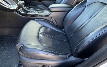 KIA Optima IV, 2020 год, 2 550 000 рублей, 21 фотография