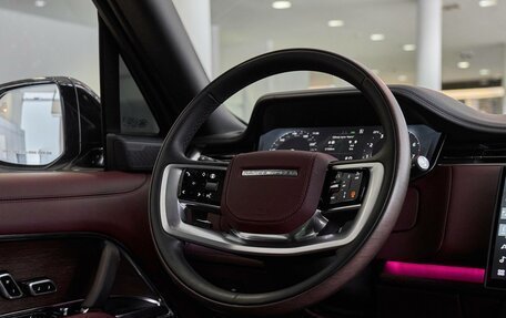 Land Rover Range Rover IV рестайлинг, 2025 год, 24 000 000 рублей, 11 фотография