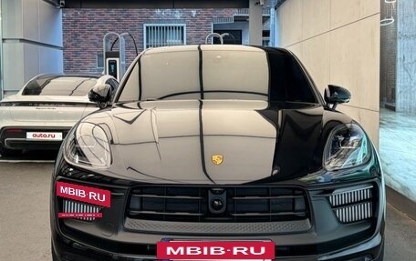 Porsche Macan I рестайлинг, 2023 год, 11 669 099 рублей, 2 фотография