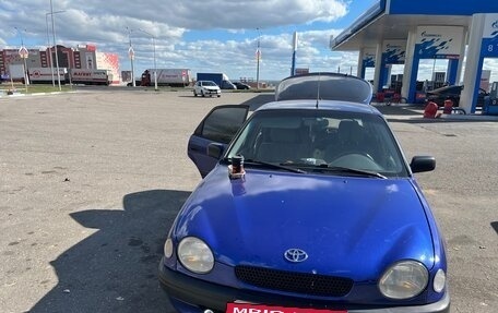 Toyota Corolla, 1998 год, 350 000 рублей, 9 фотография