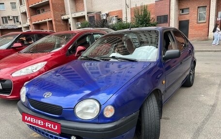 Toyota Corolla, 1998 год, 350 000 рублей, 8 фотография