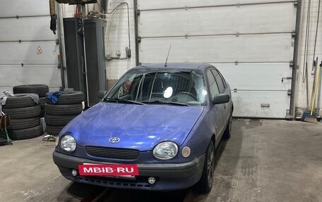 Toyota Corolla, 1998 год, 350 000 рублей, 17 фотография