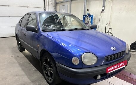 Toyota Corolla, 1998 год, 350 000 рублей, 18 фотография