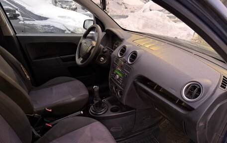 Ford Fusion I, 2008 год, 290 000 рублей, 11 фотография