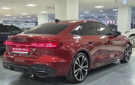 Audi A5, 2025 год, 6 023 123 рублей, 3 фотография