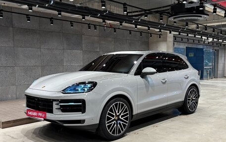 Porsche Cayenne III, 2024 год, 16 635 099 рублей, 2 фотография