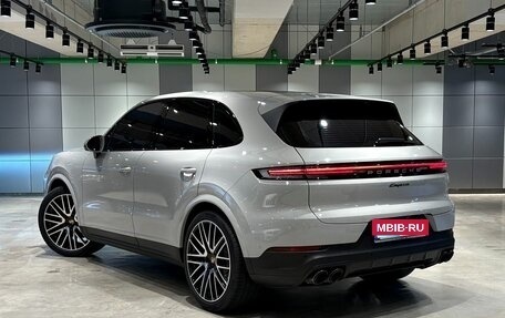 Porsche Cayenne III, 2024 год, 16 635 099 рублей, 4 фотография