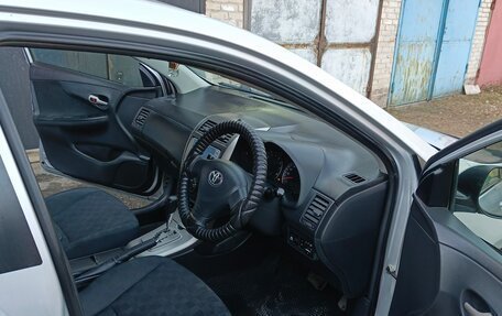 Toyota Corolla, 2010 год, 999 000 рублей, 7 фотография