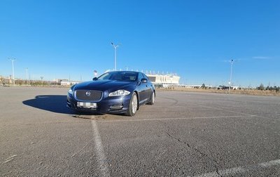 Jaguar XJ IV (X351), 2014 год, 2 500 000 рублей, 1 фотография