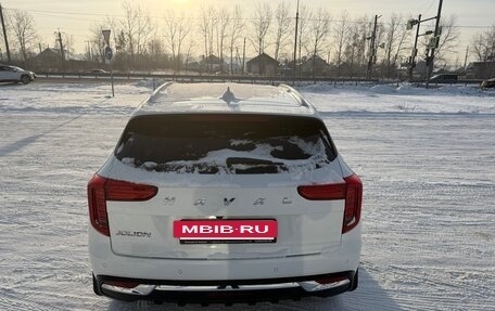 Haval Jolion, 2023 год, 1 880 000 рублей, 12 фотография