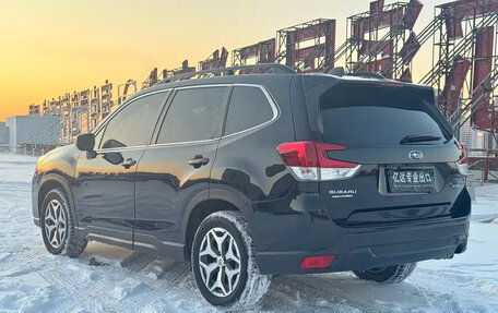 Subaru Forester, 2021 год, 3 197 099 рублей, 4 фотография
