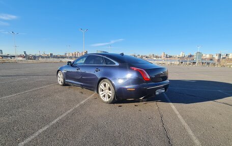Jaguar XJ IV (X351), 2014 год, 2 500 000 рублей, 4 фотография