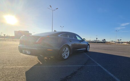 Jaguar XJ IV (X351), 2014 год, 2 500 000 рублей, 3 фотография
