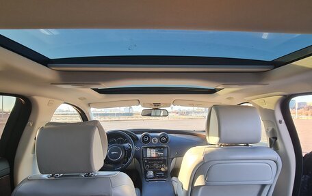 Jaguar XJ IV (X351), 2014 год, 2 500 000 рублей, 9 фотография