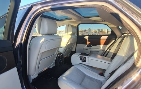 Jaguar XJ IV (X351), 2014 год, 2 500 000 рублей, 7 фотография