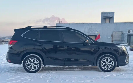 Subaru Forester, 2021 год, 3 197 099 рублей, 9 фотография