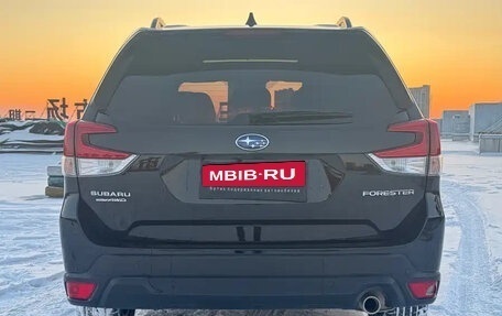 Subaru Forester, 2021 год, 3 197 099 рублей, 7 фотография