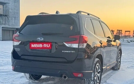 Subaru Forester, 2021 год, 3 197 099 рублей, 8 фотография