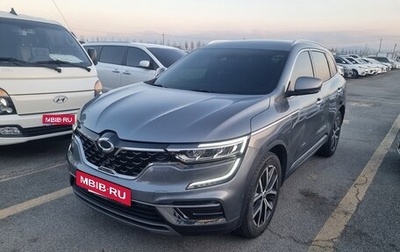 Renault Samsung QM6, 2021 год, 2 190 099 рублей, 1 фотография