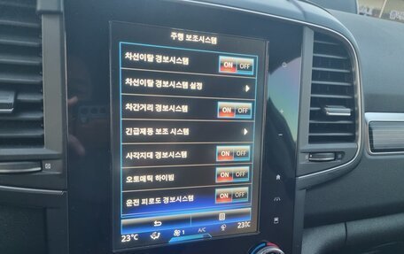 Renault Samsung QM6, 2021 год, 2 190 099 рублей, 13 фотография