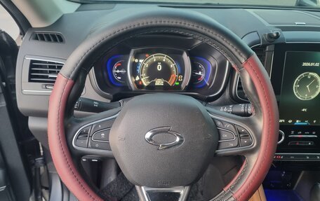 Renault Samsung QM6, 2021 год, 2 190 099 рублей, 9 фотография