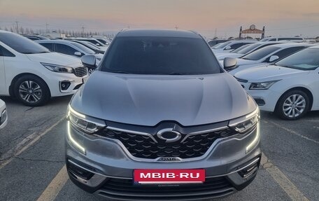 Renault Samsung QM6, 2021 год, 2 190 099 рублей, 2 фотография