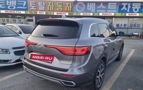 Renault Samsung QM6, 2021 год, 2 190 099 рублей, 4 фотография