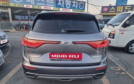 Renault Samsung QM6, 2021 год, 2 190 099 рублей, 5 фотография