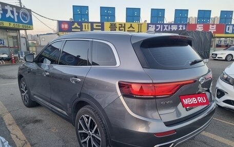 Renault Samsung QM6, 2021 год, 2 190 099 рублей, 6 фотография