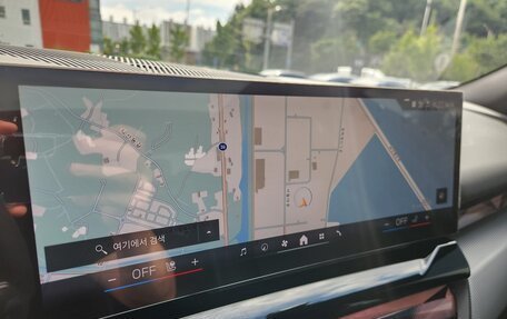 BMW 5 серия, 2025 год, 8 990 099 рублей, 10 фотография