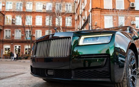 Rolls-Royce Ghost Series II рестайлинг, 2023 год, 42 790 000 рублей, 8 фотография