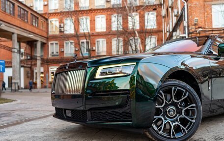 Rolls-Royce Ghost Series II рестайлинг, 2023 год, 42 790 000 рублей, 2 фотография
