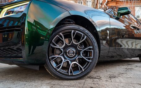 Rolls-Royce Ghost Series II рестайлинг, 2023 год, 42 790 000 рублей, 3 фотография