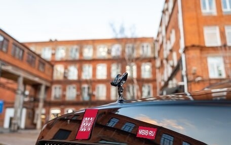 Rolls-Royce Ghost Series II рестайлинг, 2023 год, 42 790 000 рублей, 7 фотография