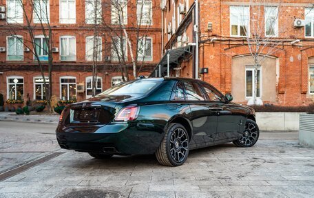 Rolls-Royce Ghost Series II рестайлинг, 2023 год, 42 790 000 рублей, 9 фотография