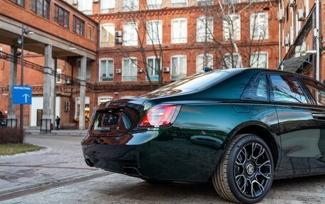 Rolls-Royce Ghost Series II рестайлинг, 2023 год, 42 790 000 рублей, 10 фотография