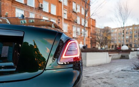 Rolls-Royce Ghost Series II рестайлинг, 2023 год, 42 790 000 рублей, 12 фотография
